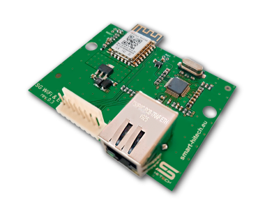 SMART GUARD WIFI/ETHERNET COMMUNICATION MODULE 