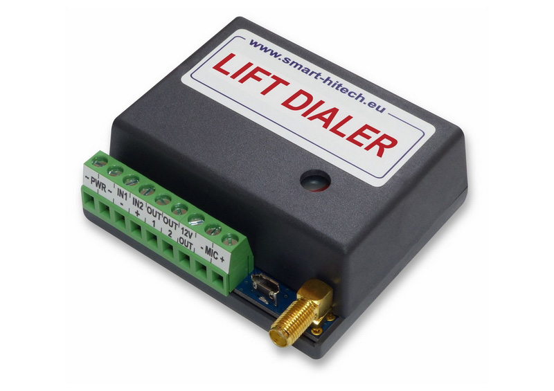 LIFT-dialer
