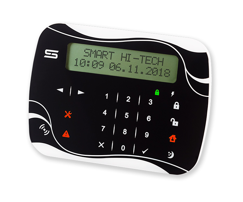 KEYPAD-security-systems