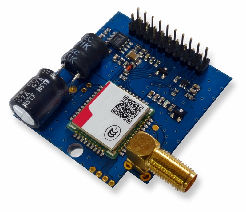 GSM-MODULE-security-systems